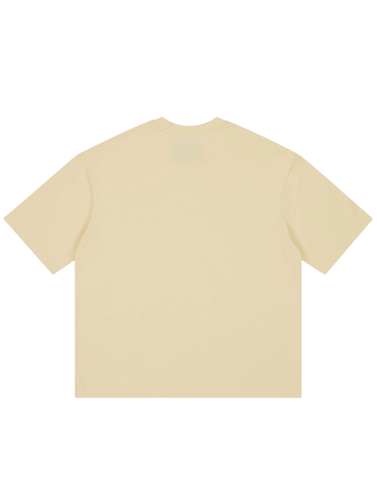 Godspeed Sphinx Guardian T-shirt NG Bone