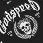Godspeed Victor Crest T-shirt Black