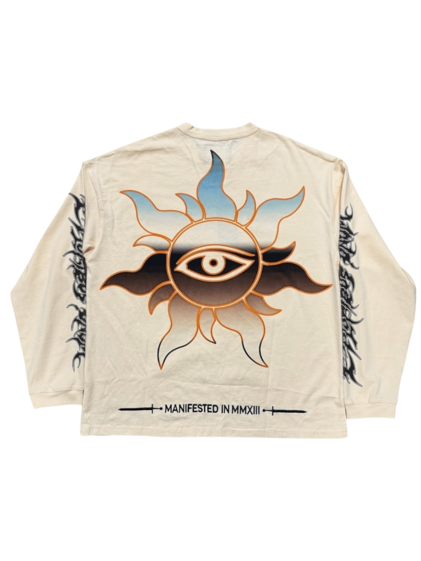 Godspeed Virtuoso LS T-Shirt Bone
