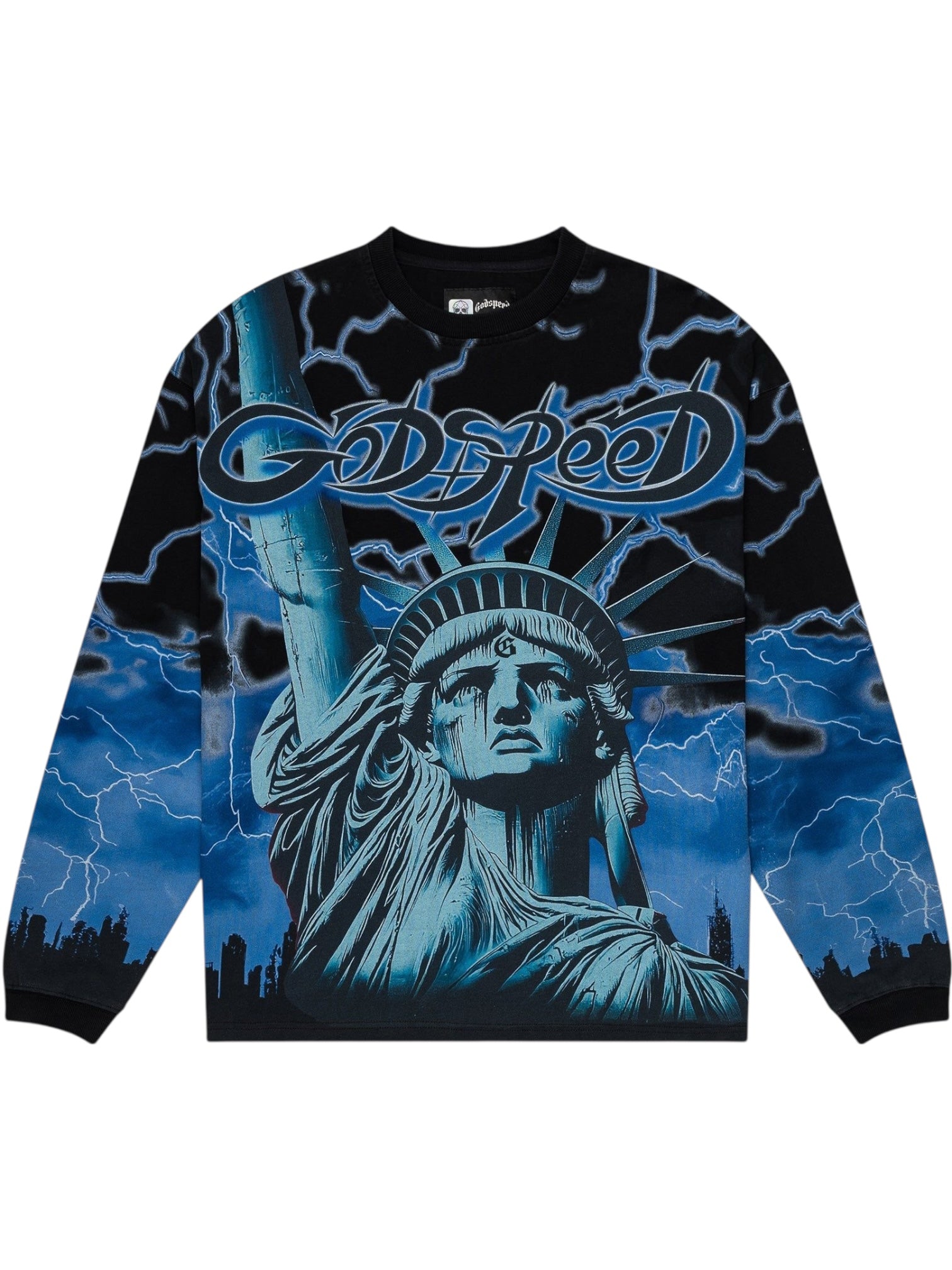 Godspeed Voltage LS (Blue)