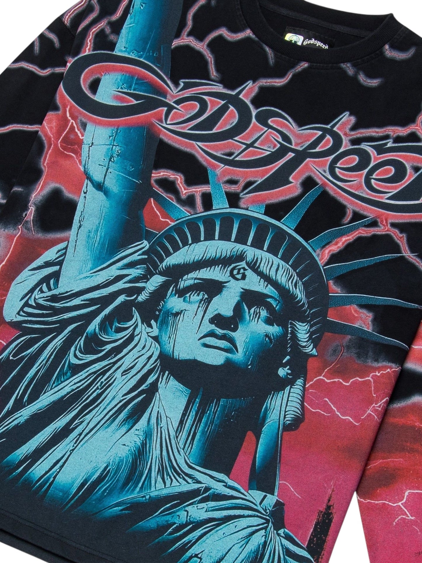 Godspeed Voltage LS (Red)