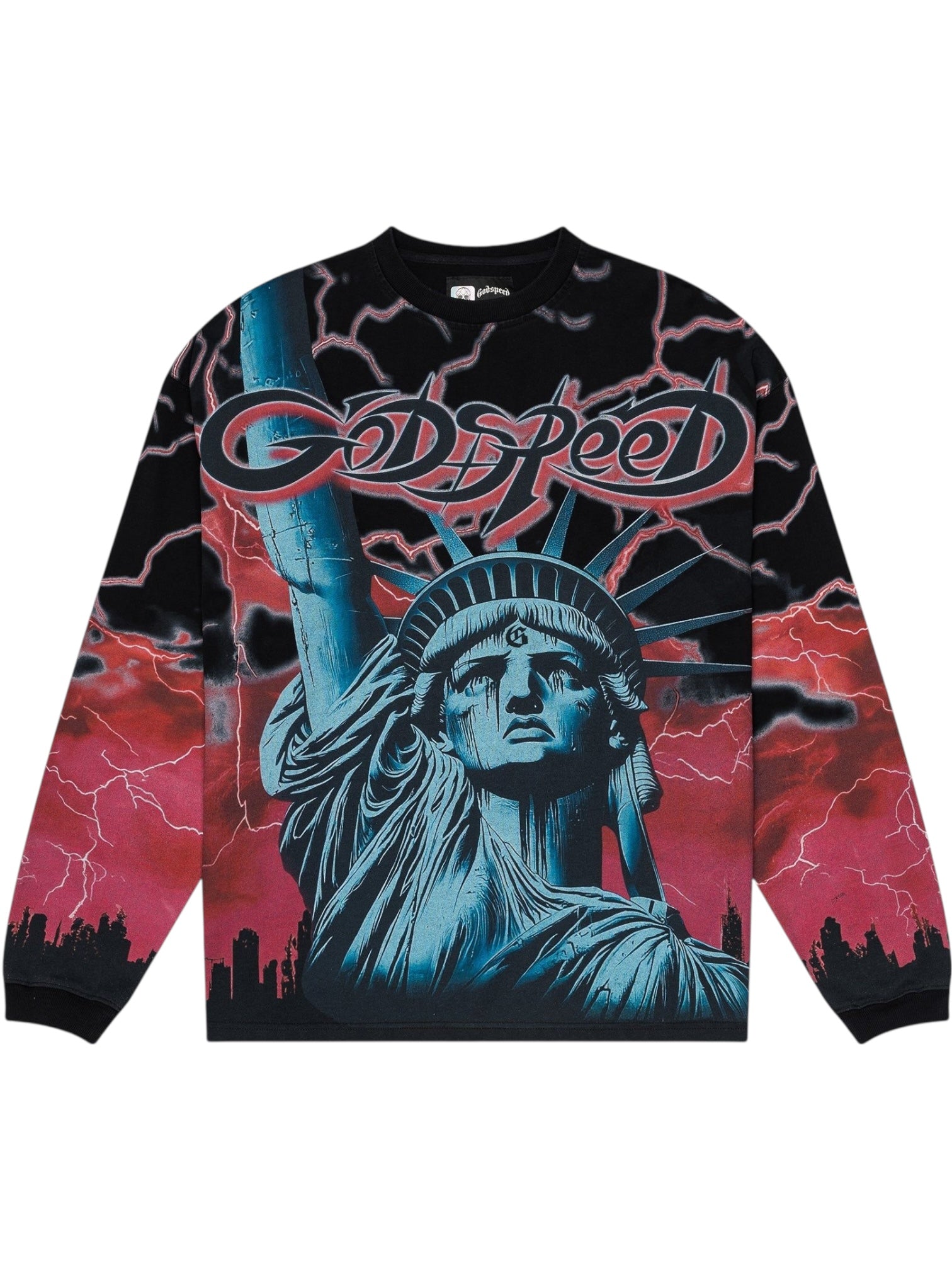 Godspeed Voltage LS (Red)