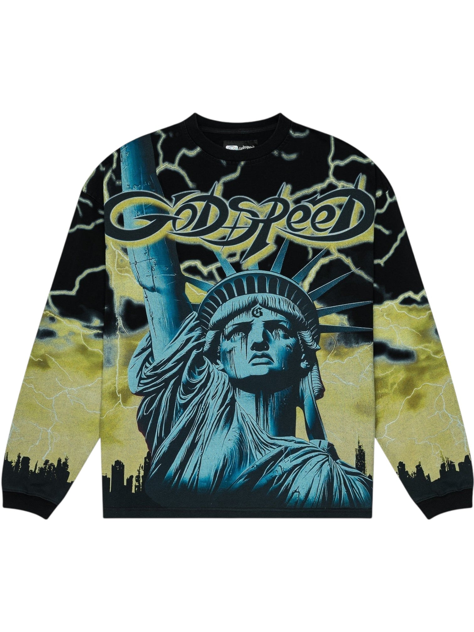 Godspeed Voltage LS (Yellow)