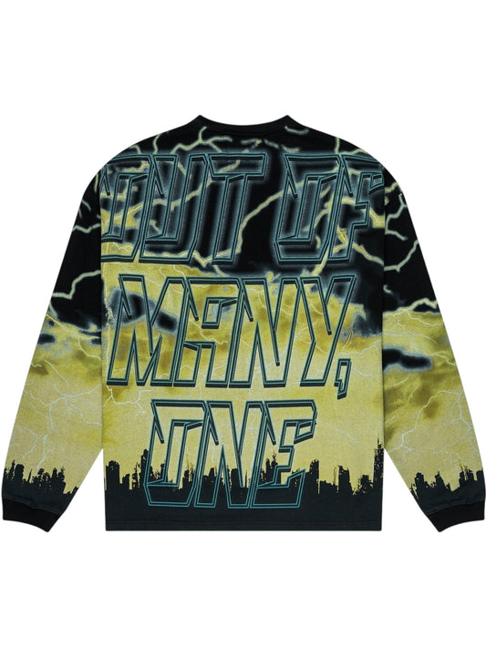 Godspeed Voltage LS (Yellow)