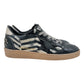 Probus Golden Goose GMF00117 Ball Star Black/Cream Golden Goose GMF00117 Ball Star Black/Cream BLACK