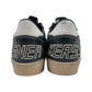 Probus Golden Goose GMF00117 Ball Star Black/Cream Golden Goose GMF00117 Ball Star Black/Cream BLACK