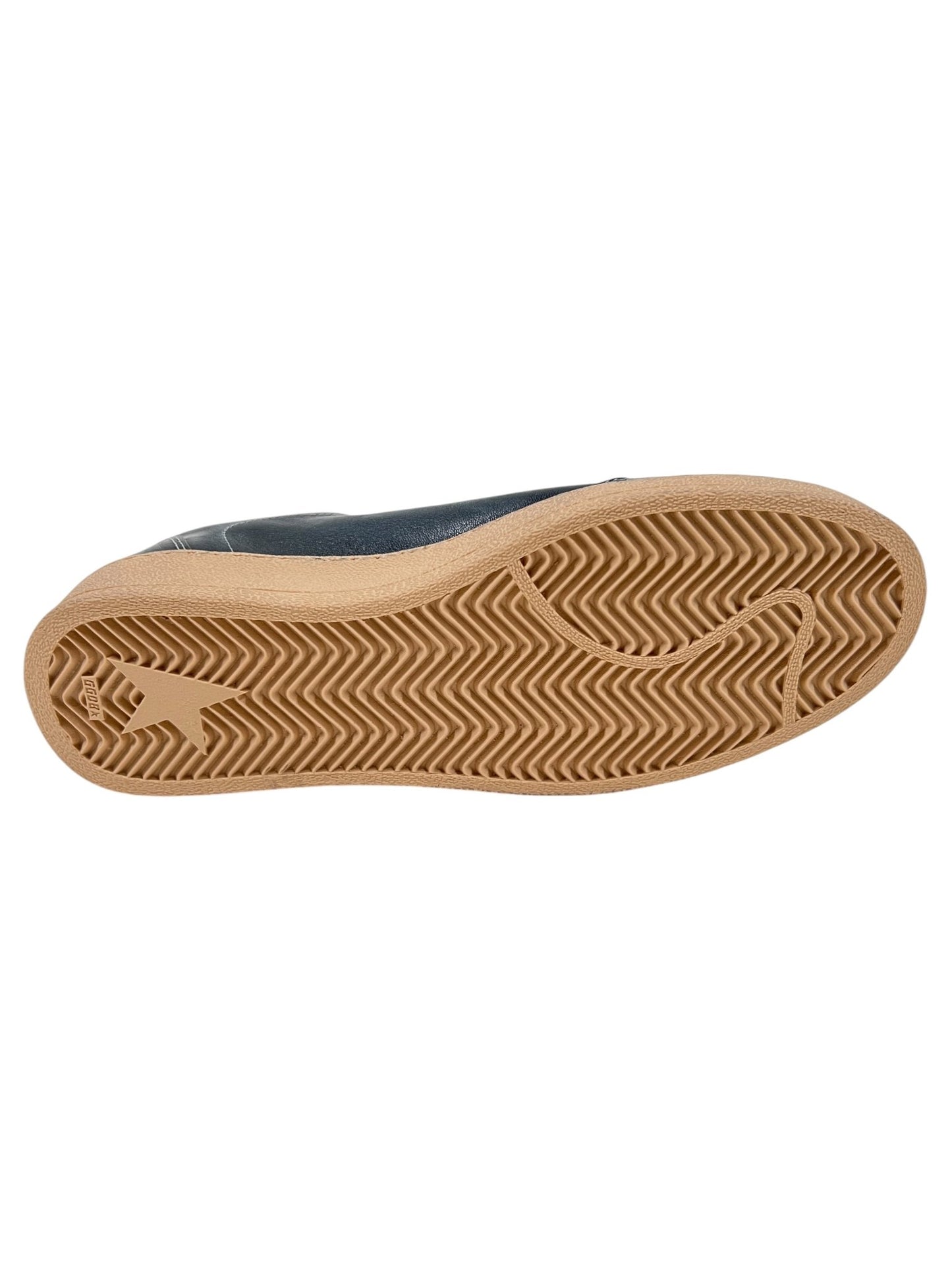 Probus Golden Goose GMF00117 Ball Star Black/Cream Golden Goose GMF00117 Ball Star Black/Cream BLACK