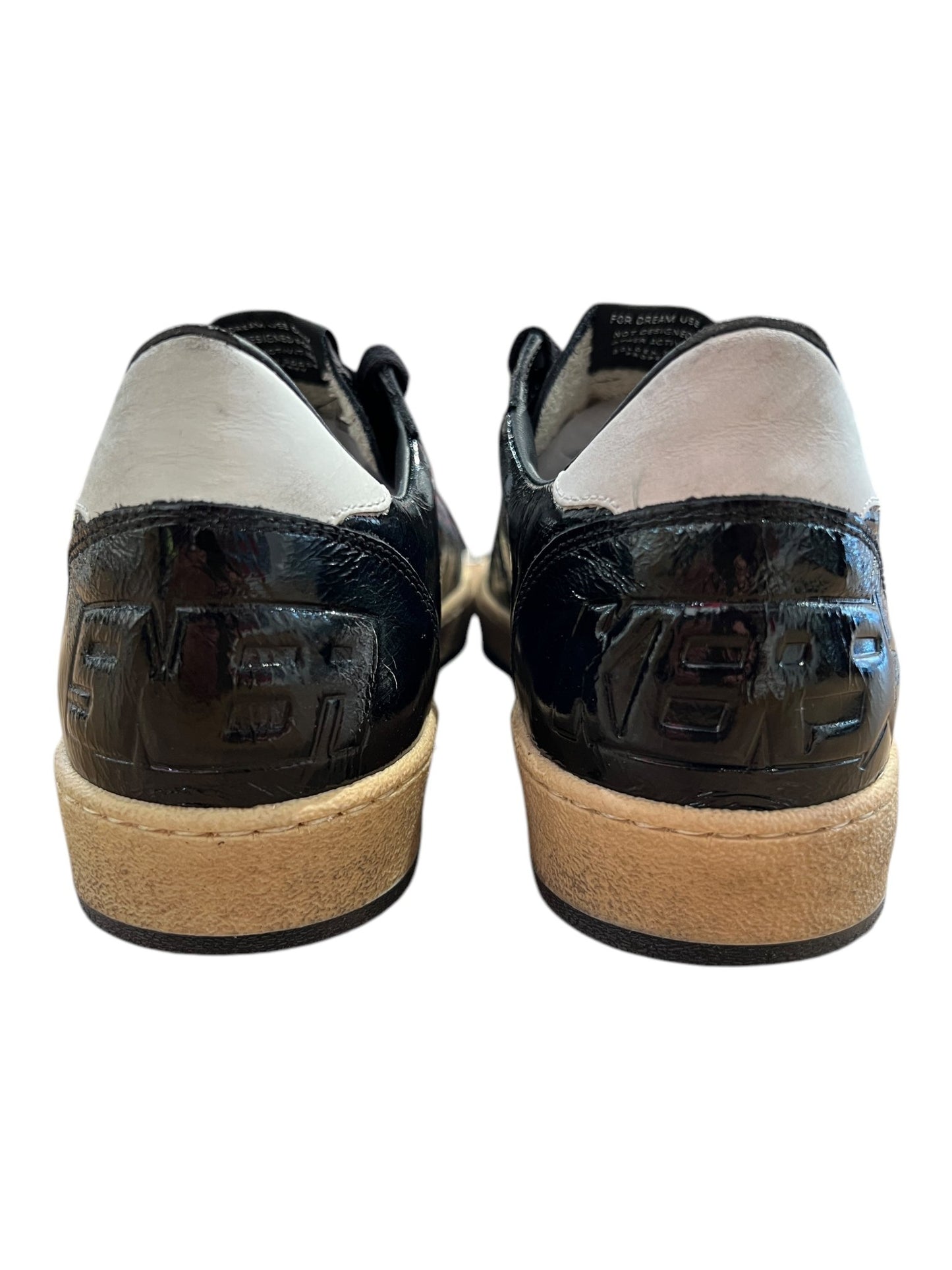 Golden Goose GMF00117 Ball Star Black/Latte