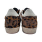Probus Golden Goose GMF00117 Ball Star Horsy Brown/Cream Golden Goose GMF00117 Ball Star Horsy Brown/Cream BROWN
