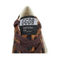 Probus Golden Goose GMF00117 Ball Star Horsy Brown/Cream Golden Goose GMF00117 Ball Star Horsy Brown/Cream BROWN