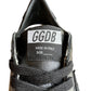 Golden Goose GMF00117 Ball Star Nappa Black