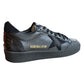 Golden Goose GMF00117 Ball Star Nappa Black