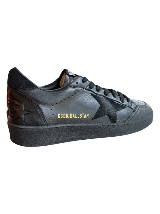 Golden Goose GMF00117 Ball Star Nappa Black