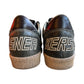 Golden Goose GMF00117 Ball Star Nappa Dark Green/Black