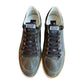 Golden Goose GMF00117 Ball Star Nappa Dark Green/Black