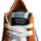 Golden Goose GMF00117 Ball Star Nappa White/Beige/Brown