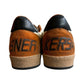 Golden Goose GMF00117 Ball Star Nappa White/Beige/Brown