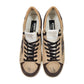Probus Golden Goose GMF00128 Stardan Suede Beige/Brown Golden Goose GMF00128 Stardan Suede Beige/Brown BROWN