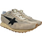 Golden Goose GMF00683 Running Marathon Beige/Black