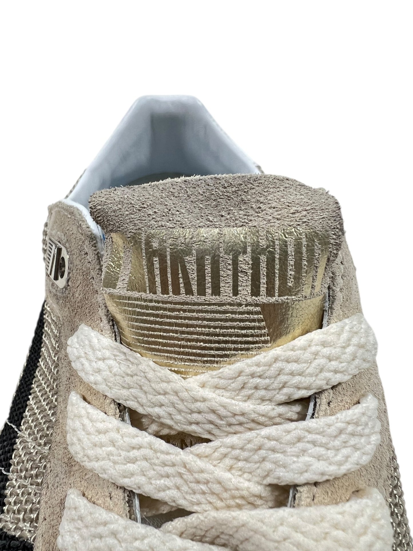 Golden Goose GMF00683 Running Marathon Beige/Black