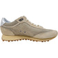 Golden Goose GMF00683 Running Marathon Beige/Black