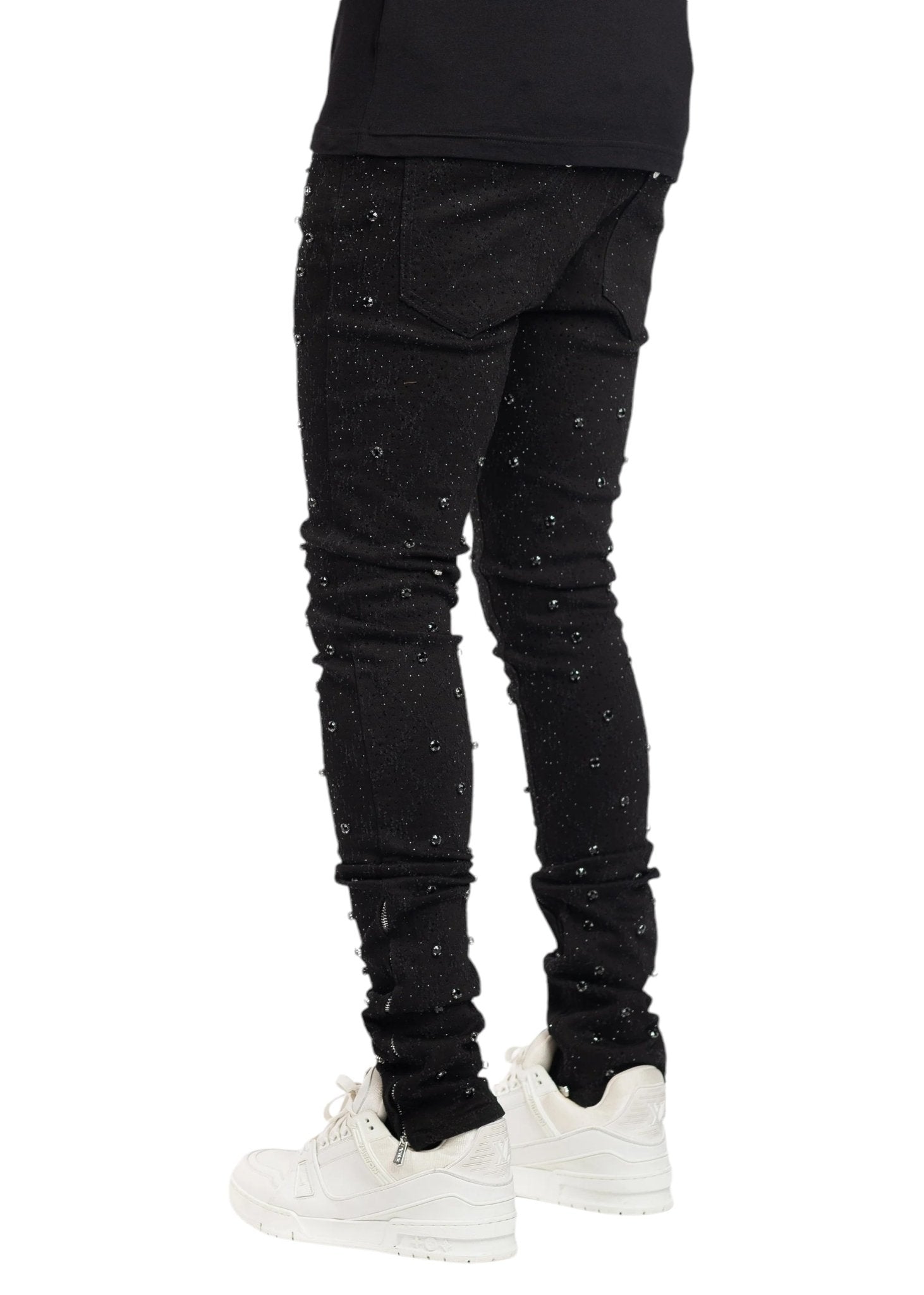 Black Pearl Denim - Guapi Clothing
