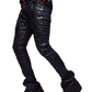 Probus Guapi All Black Relic Waxed Denim Guapi All Black Relic Waxed Denim BLACK