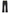 Probus Guapi All Black Relic Waxed Denim Guapi All Black Relic Waxed Denim BLACK