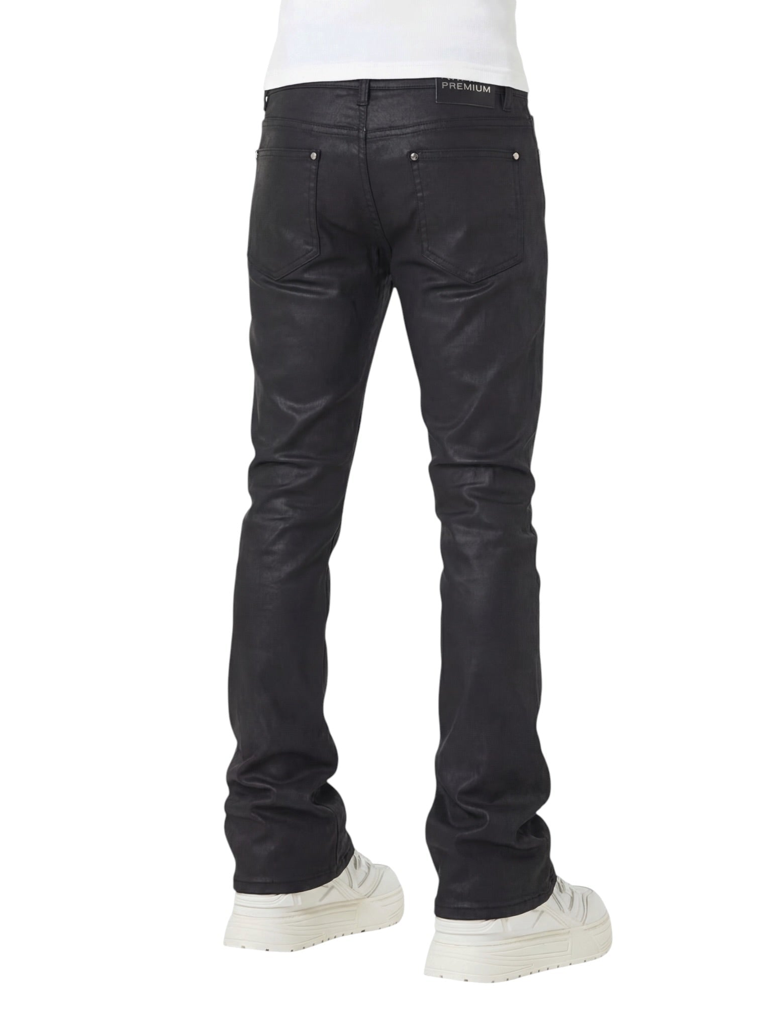Probus Guapi All Black Relic Waxed Denim V2 Guapi All Black Relic Waxed Denim V2 BLACK