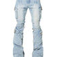 Guapi Aqua Black Ops Denim
