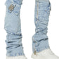Guapi Aqua Black Ops Denim