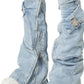 Guapi Aqua Black Ops Denim
