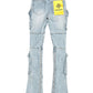 Guapi Aqua Black Ops Denim