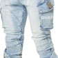 Guapi Aqua Black Ops Denim