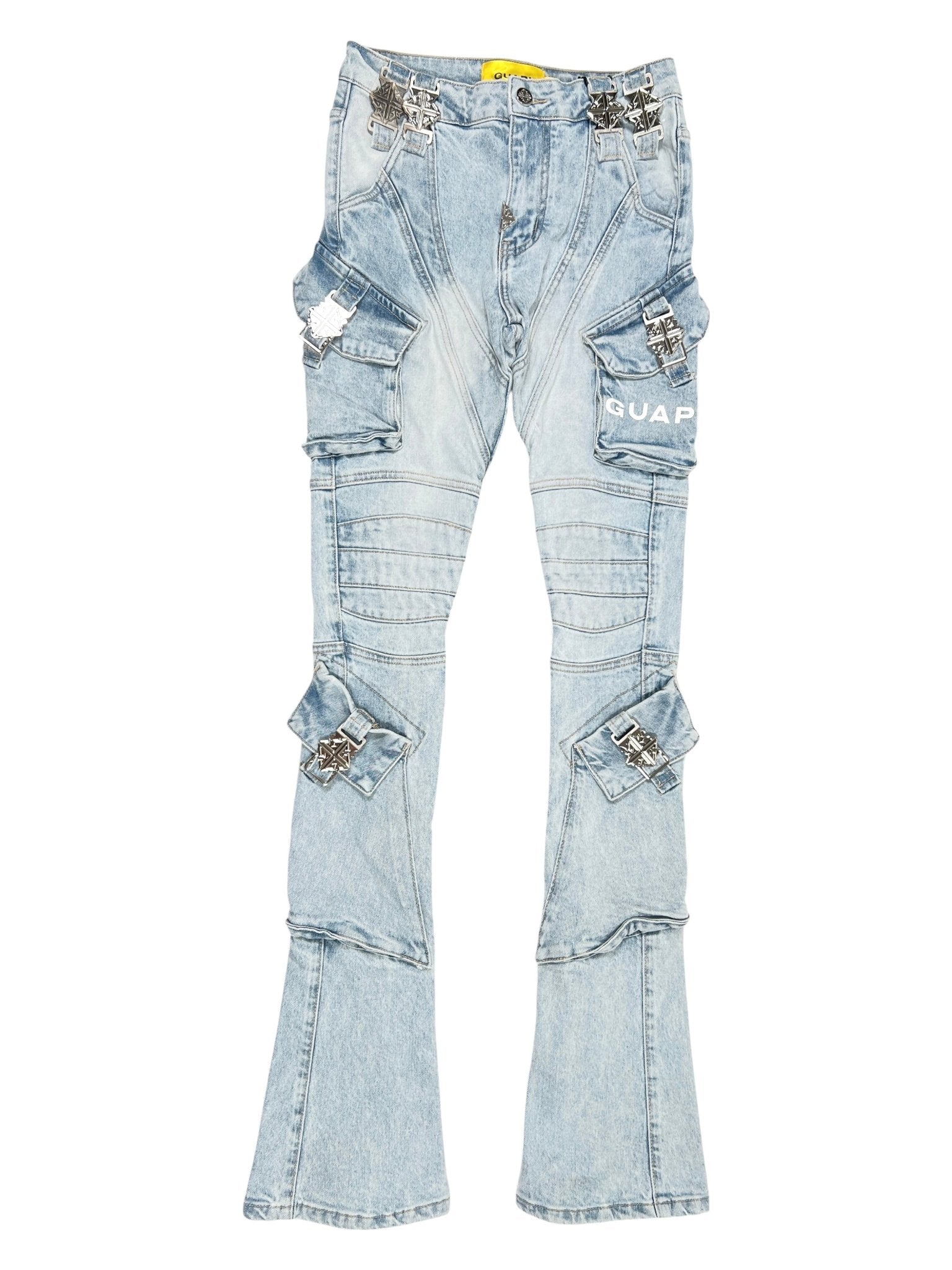 Guapi Aqua Black Ops Denim - Probus