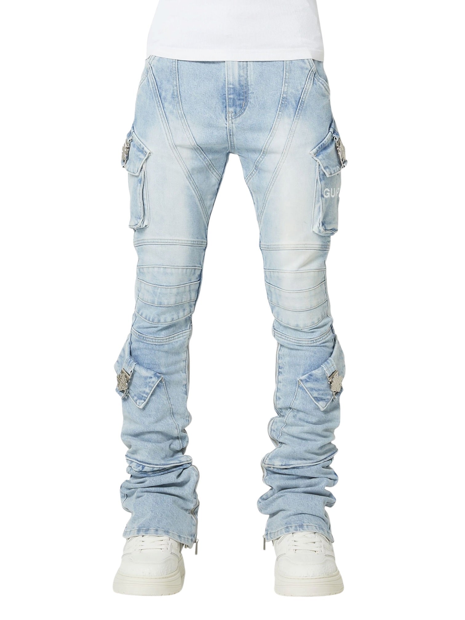 パンツ GUAPI AQUA BLACK OPS DENIM guapi-aqua-black-ops-denim-