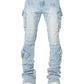 Guapi Aqua Black Ops Denim
