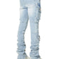 Guapi Aqua Black Ops Denim