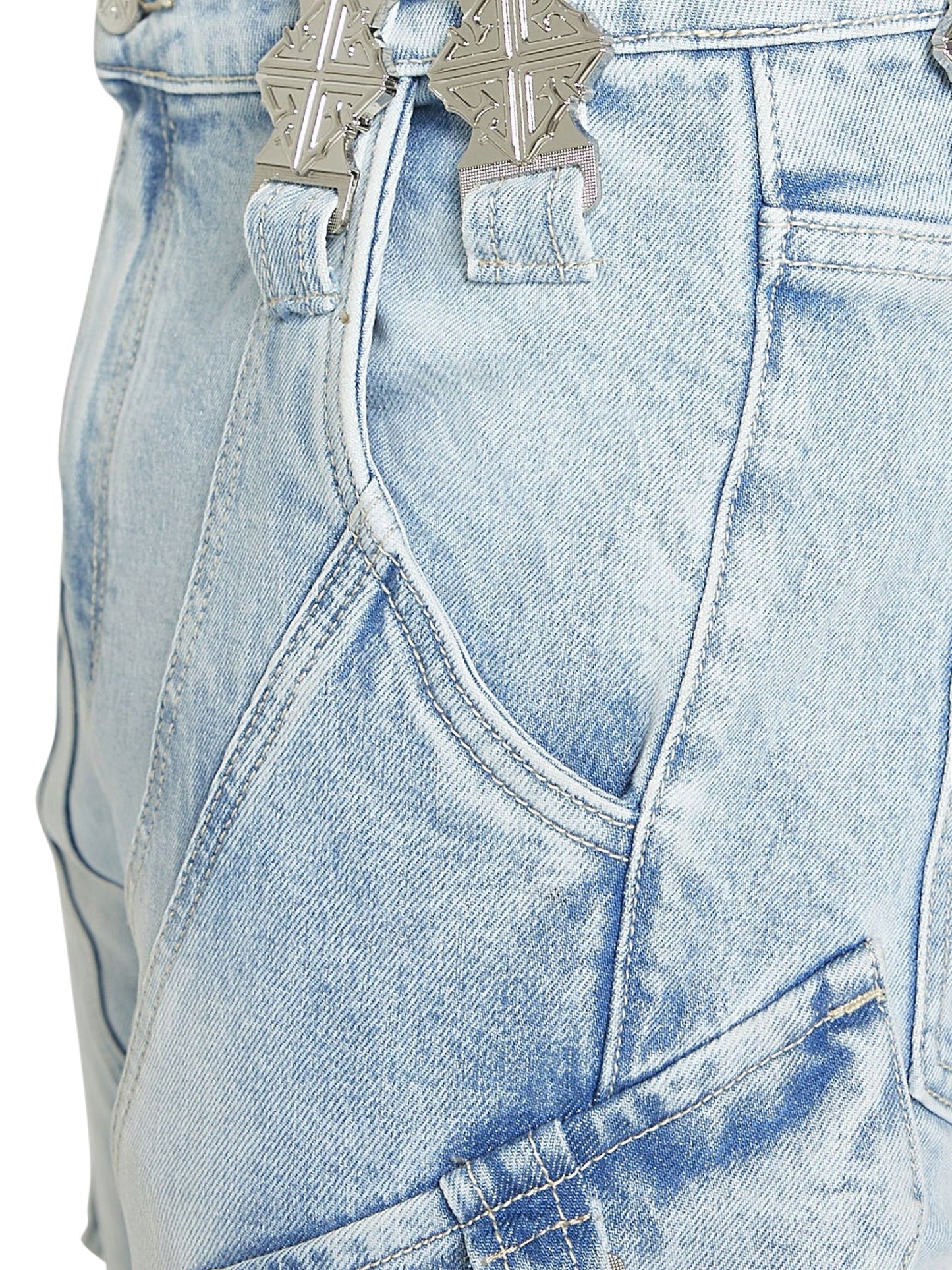 Guapi Aqua Black Ops Denim