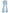 Guapi Aqua Blue Coffin Arc Denim