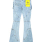 Guapi Aqua Blue Coffin Arc Denim