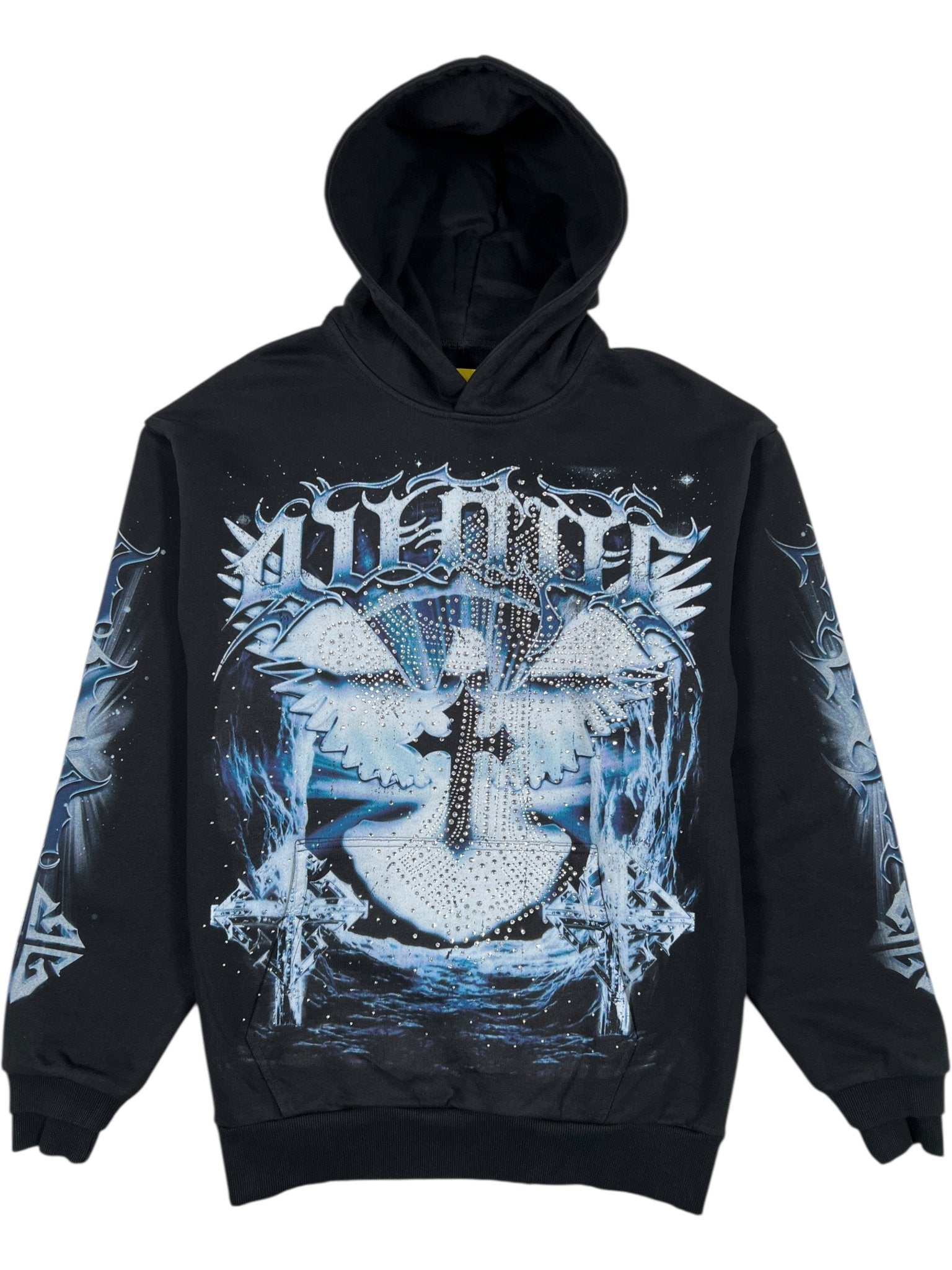 Guapi Black Heavens Vault Hoodie V1