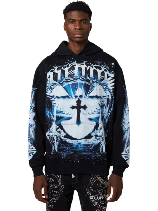 Guapi Black Heavens Vault Hoodie V1