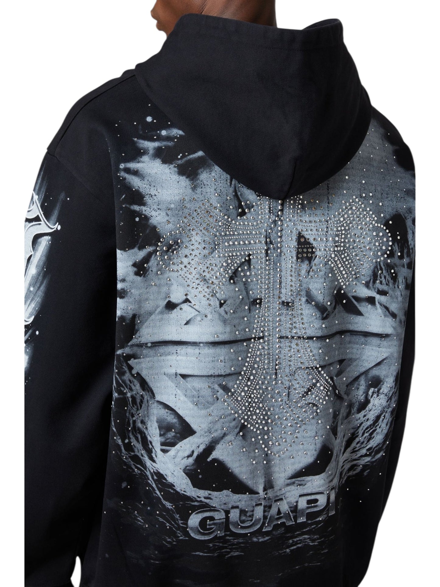 Guapi Black Heavens Vault Hoodie V3