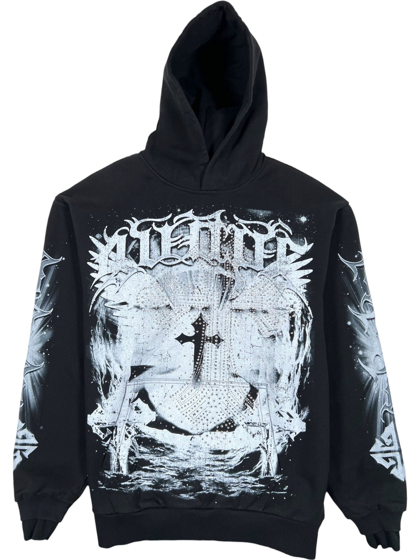 Guapi Black Heavens Vault Hoodie V3