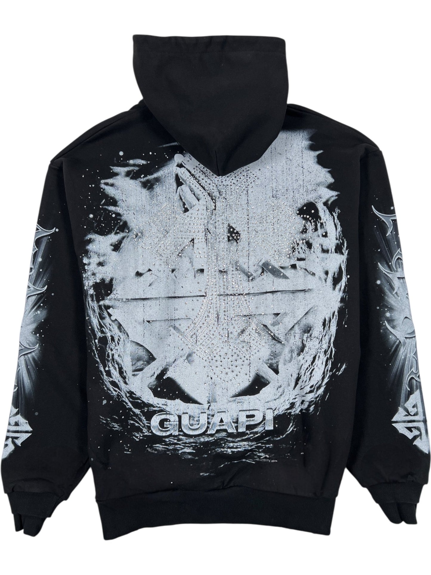 Guapi Black Heavens Vault Hoodie V3