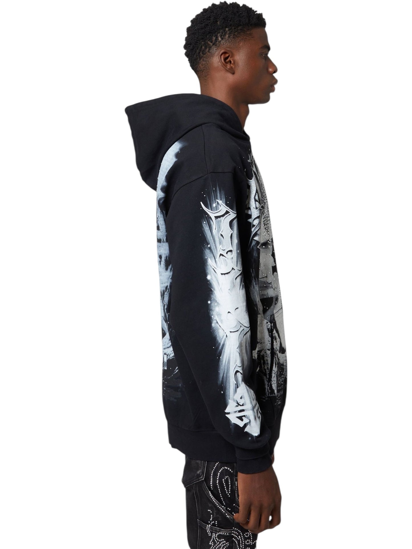 Guapi Black Heavens Vault Hoodie V3