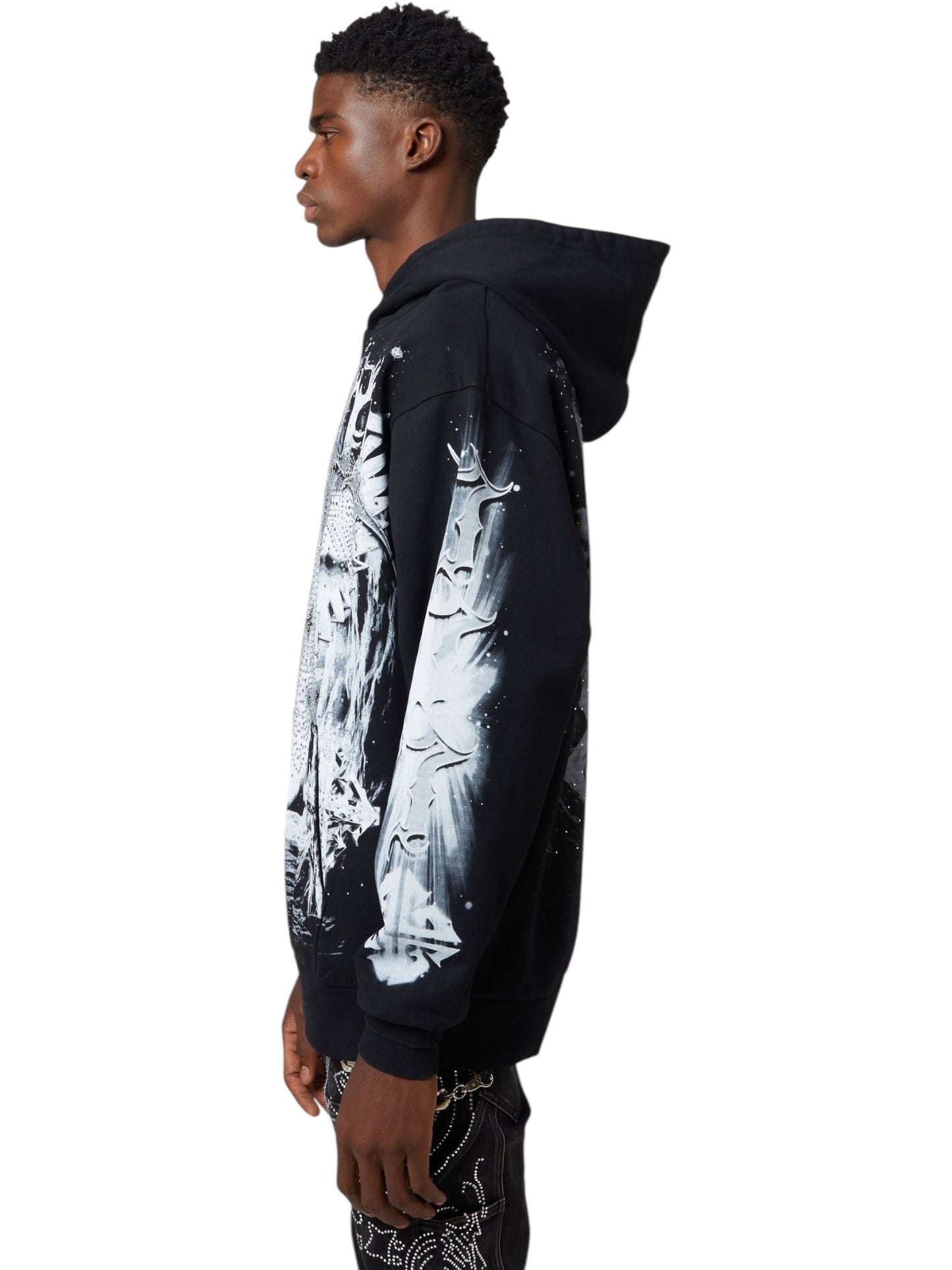 Guapi Black Heavens Vault Hoodie V3