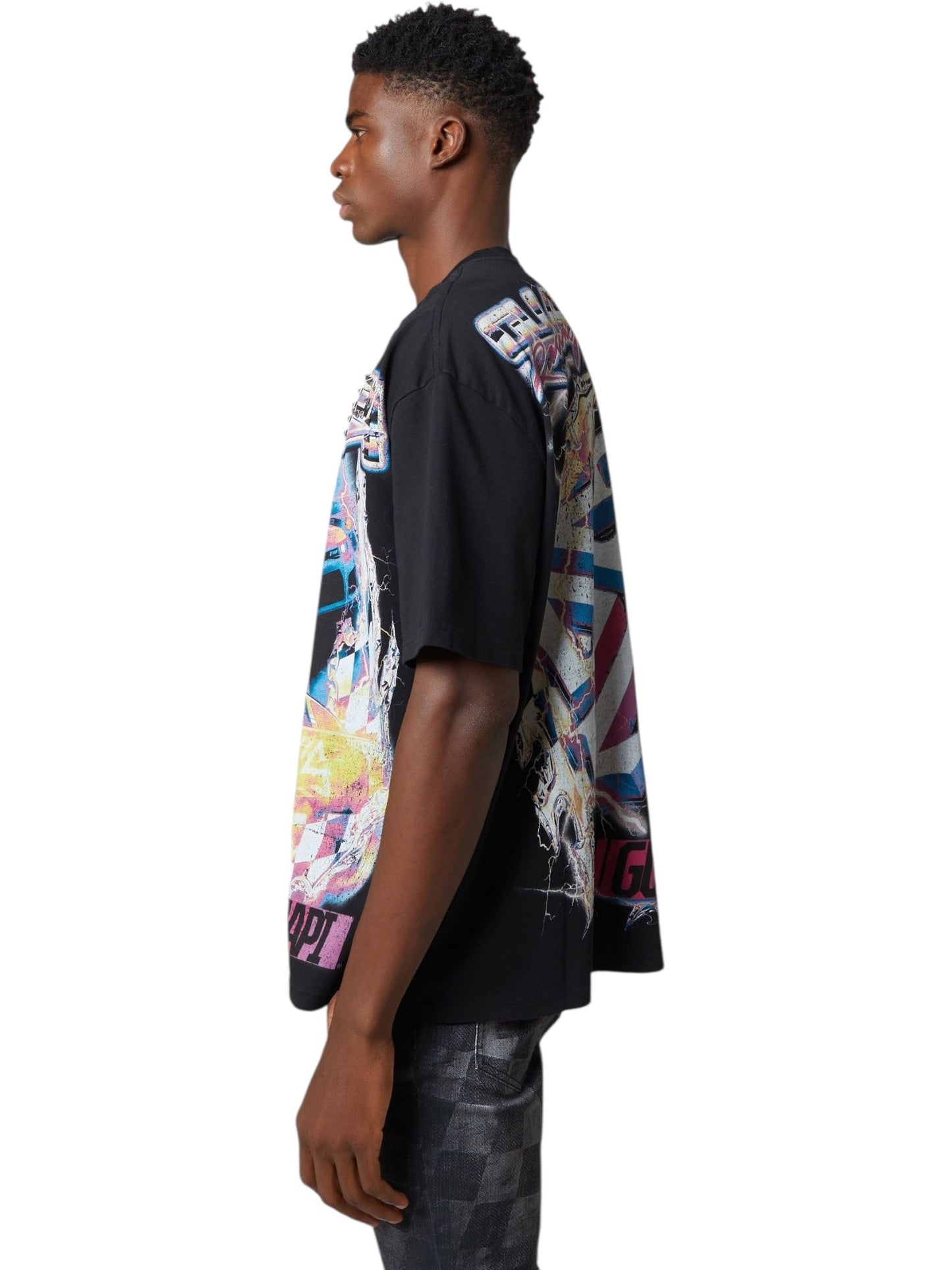 Guapi Black Nitro Drift Tee V1