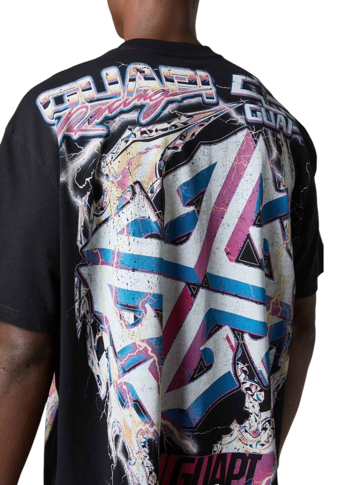 Guapi Black Nitro Drift Tee V1